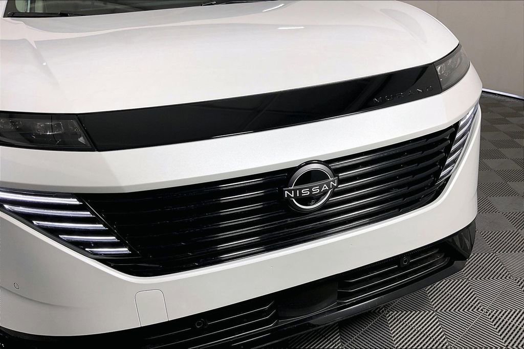 New 2026 Nissan Murano Platinum w/ Cargo Package image 37