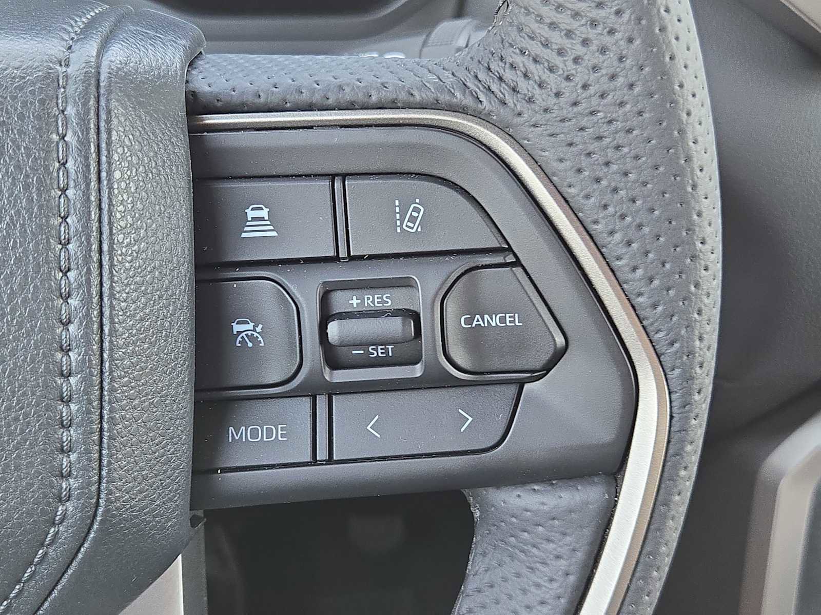 New 2025 Toyota Tundra Limited image 23