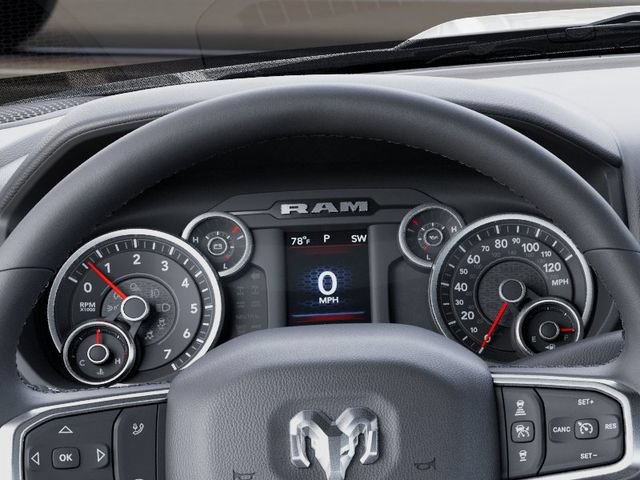 New 2026 RAM 2500 Big Horn AWD/4WD image 17