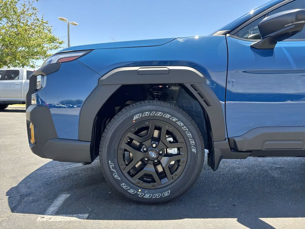 New 2026 Subaru Outback Wilderness AWD/4WD image 19
