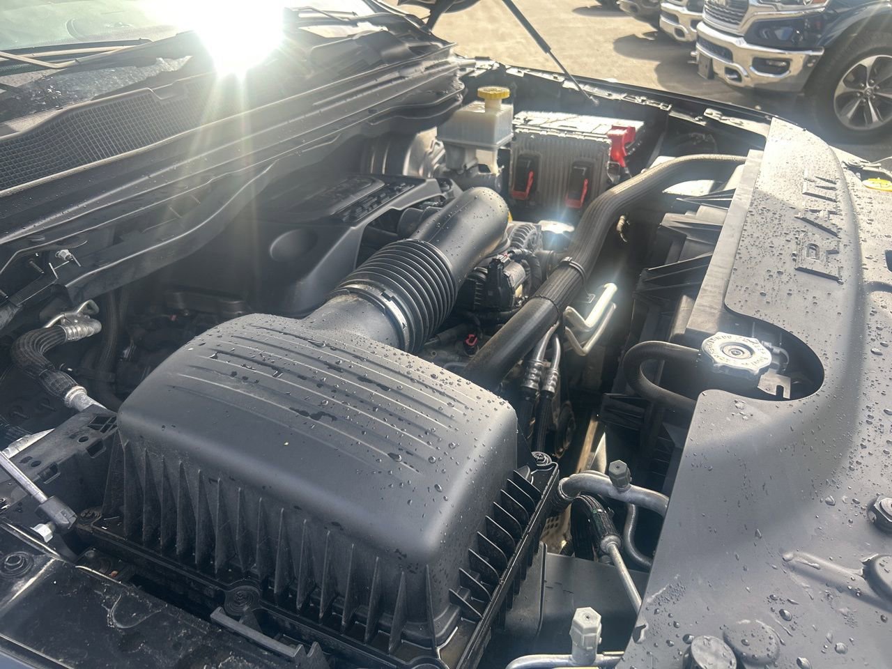 Used 2019 RAM 1500 Laramie image 13