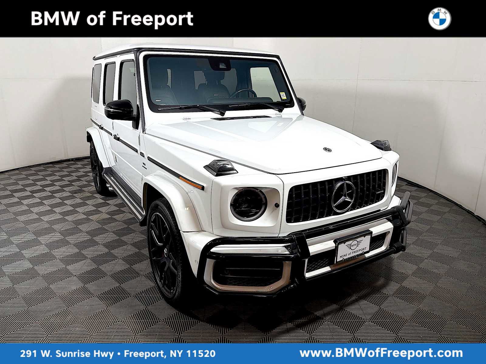 Used 2023 Mercedes-Benz G 63 AMG AMG G 63