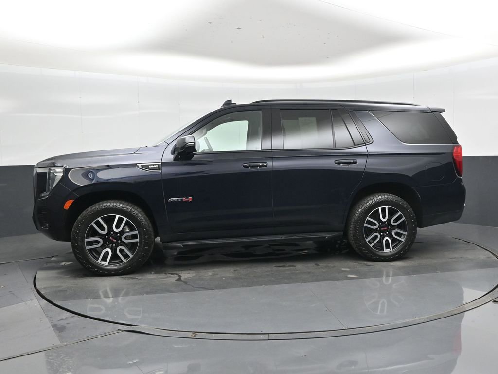 Used 2021 GMC Yukon AT4 w/ Rear Media and Nav Package AWD/4WD image 6