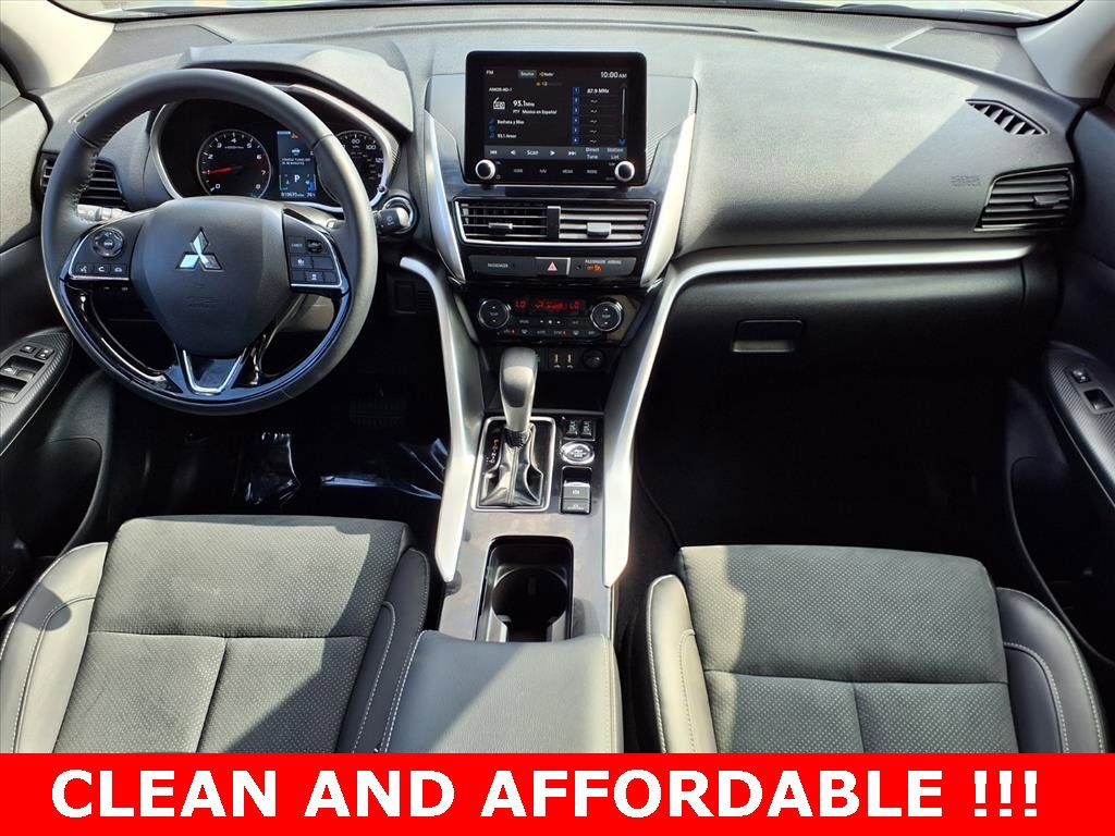 Used 2025 Mitsubishi Eclipse Cross AWD image 9