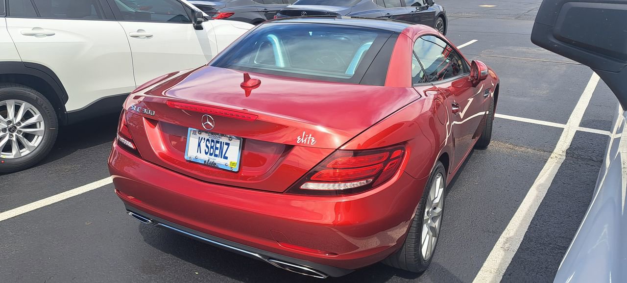 Used 2018 Mercedes-Benz SLC 300 image 6