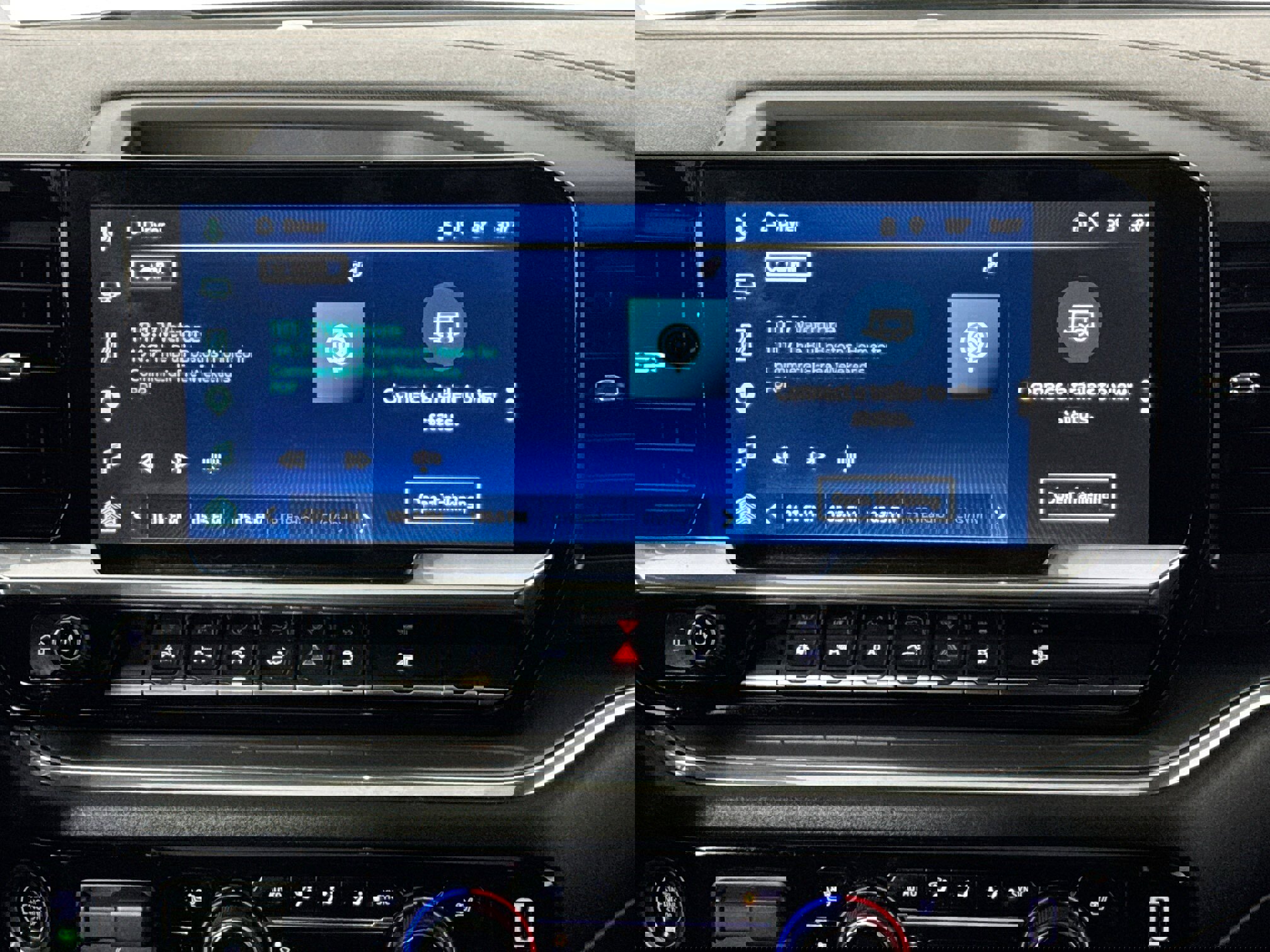 Used 2025 Chevrolet Silverado 1500 High Country w/ Midnight Edition image 27