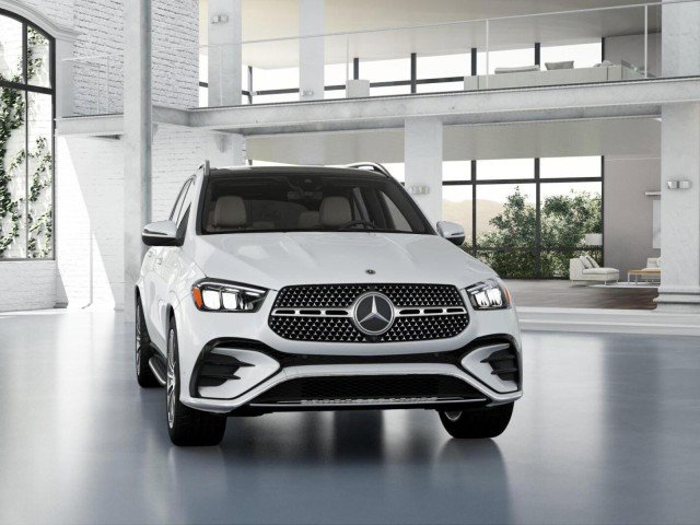 New 2026 Mercedes-Benz GLE 350 4MATIC image 8
