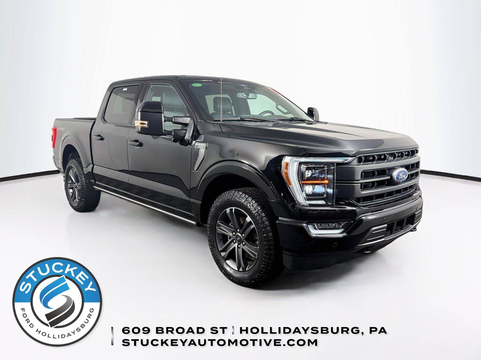 Used 2023 Ford F150 Lariat w/ Equipment Group 502A High AWD/4WD image 1