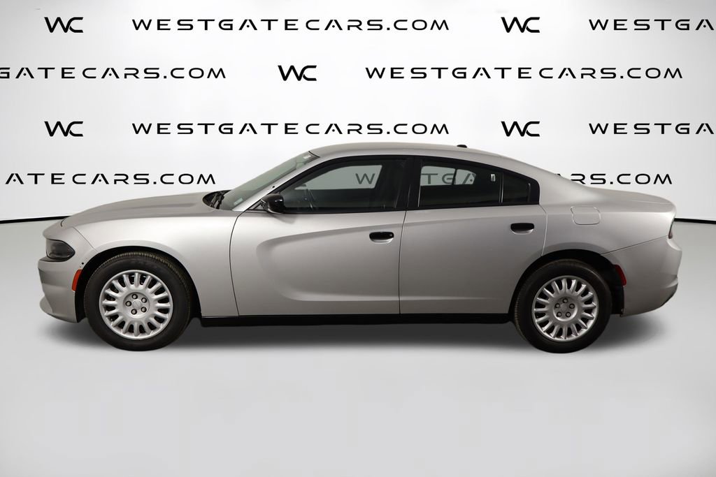 Used 2020 Dodge Charger Police AWD/4WD image 5