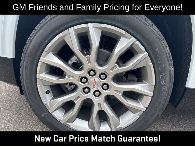 New 2026 GMC Acadia Denali w/ Super Cruise Package AWD/4WD image 11