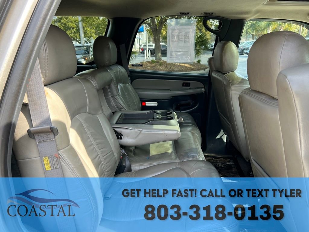 Used 2002 Chevrolet Tahoe Z71 image 20