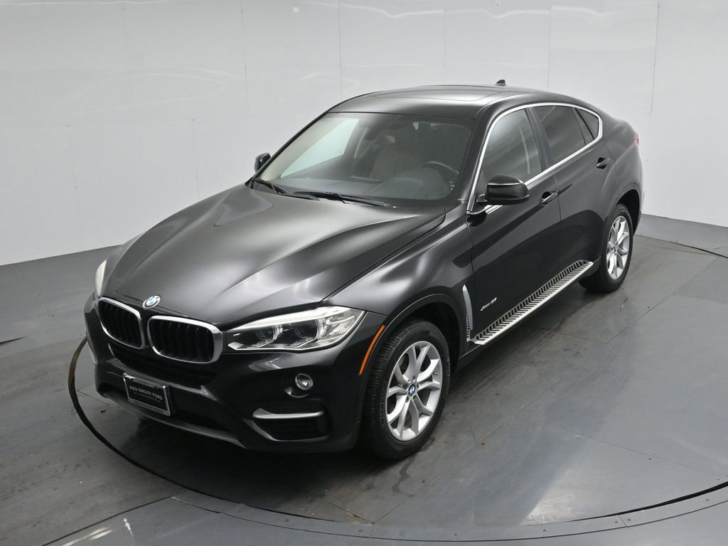 Used 2016 BMW X6 xDrive35i image 36