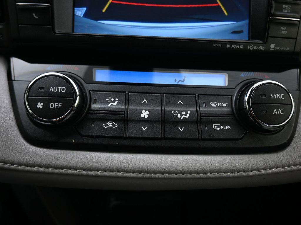 Used 2018 Toyota RAV4 Limited image 21