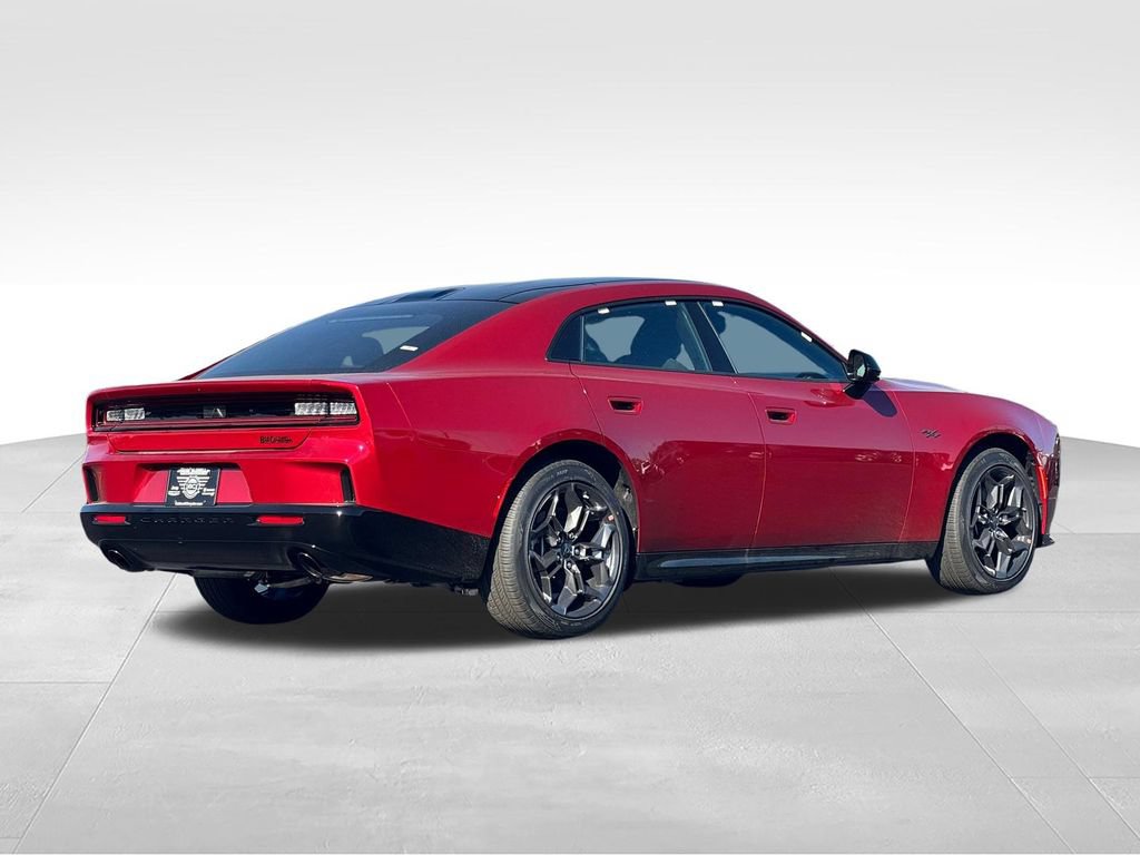 New 2026 Dodge Charger R/T AWD/4WD image 7