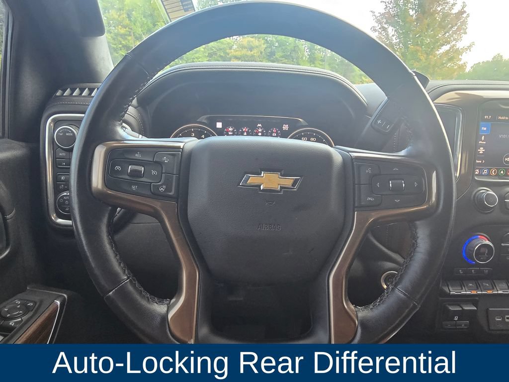 Certified 2021 Chevrolet Silverado 1500 High Country w/ Safety Package II AWD/4WD image 25