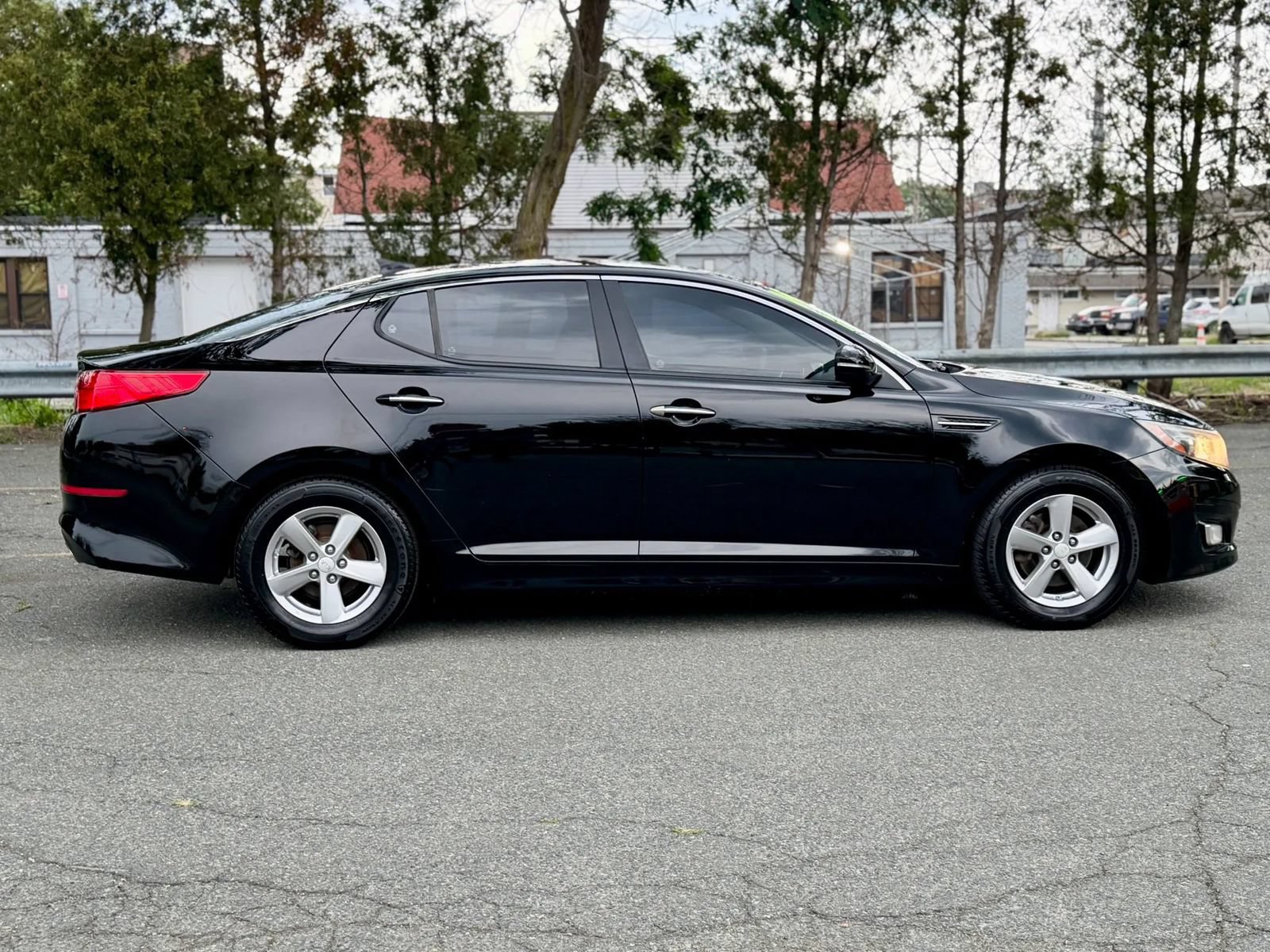 Used 2014 Kia Optima LX FWD image 6