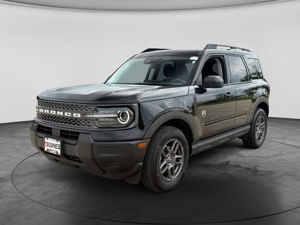 Used 2025 Ford Bronco Sport Big Bend AWD/4WD image 4