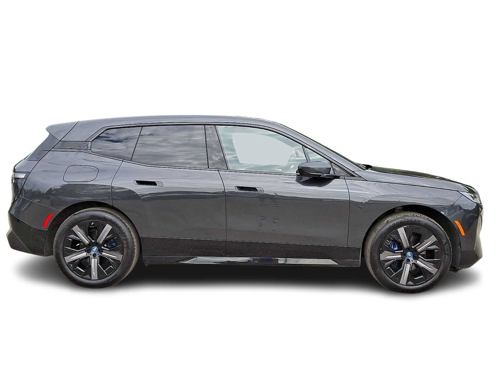Certified 2024 BMW iX xDrive50 w/ Sport Package AWD/4WD image 7