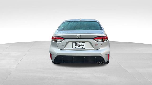 Used 2024 Toyota Corolla SE image 32