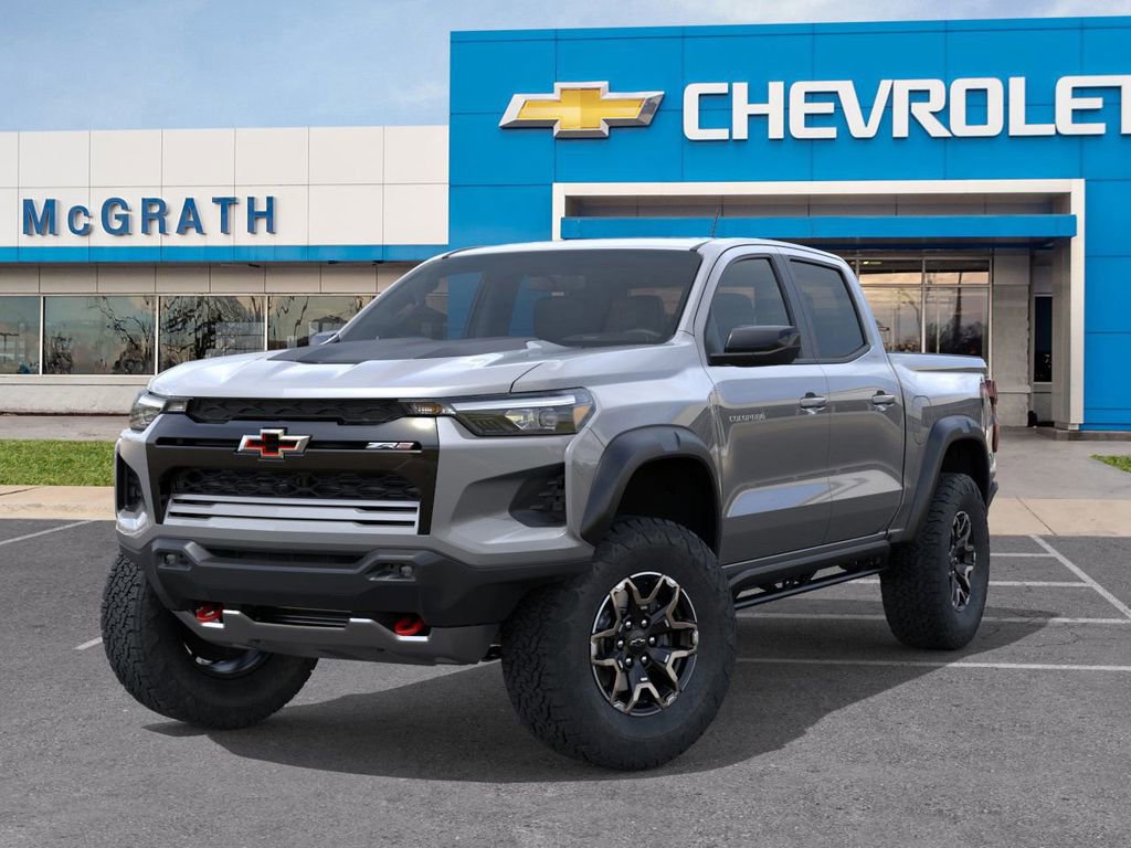 New 2026 Chevrolet Colorado ZR2 image 6