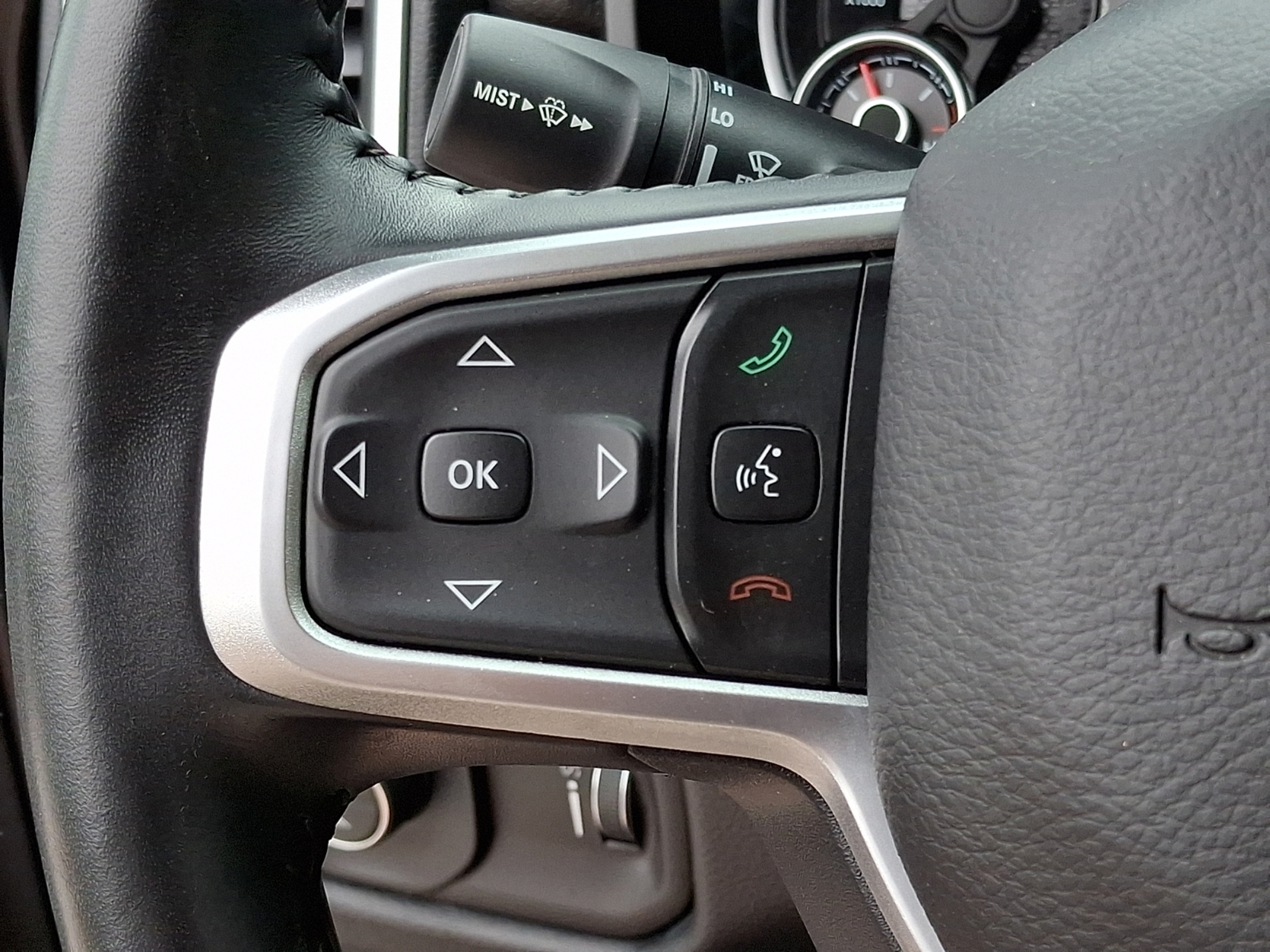 Certified 2020 RAM 1500 Big Horn AWD/4WD image 19