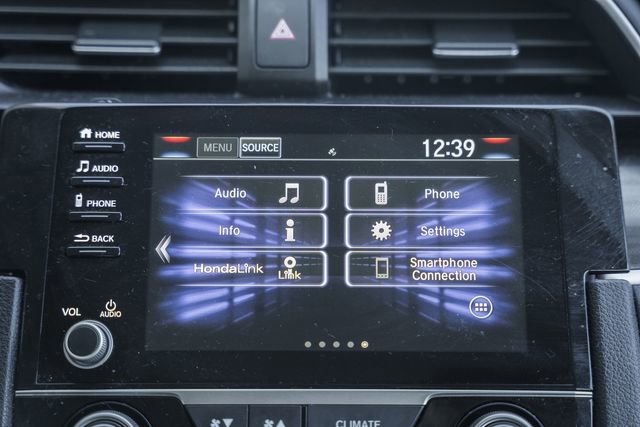 Used 2021 Honda Civic EX image 26