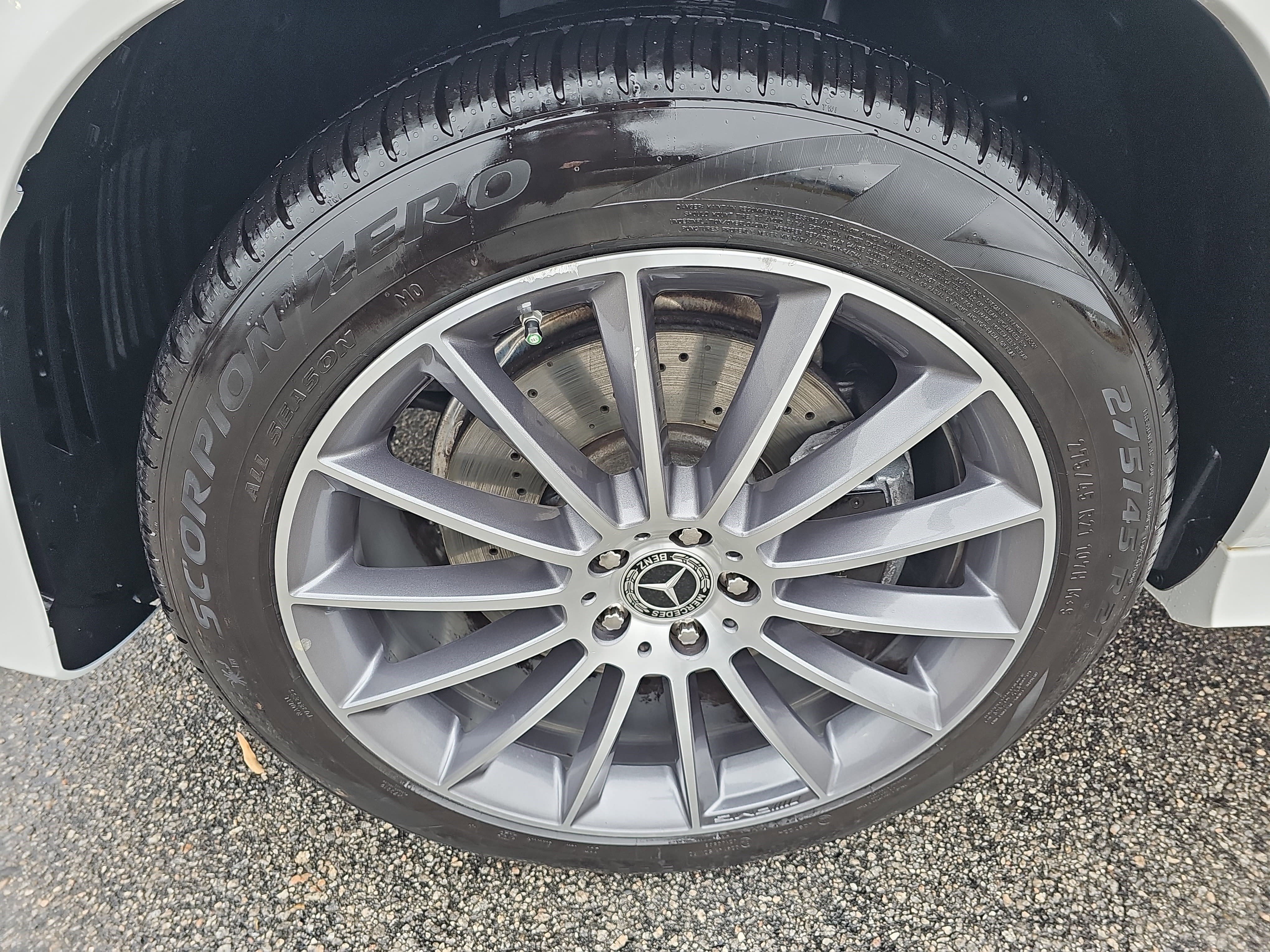 Certified 2026 Mercedes-Benz GLE 450 4MATIC image 36