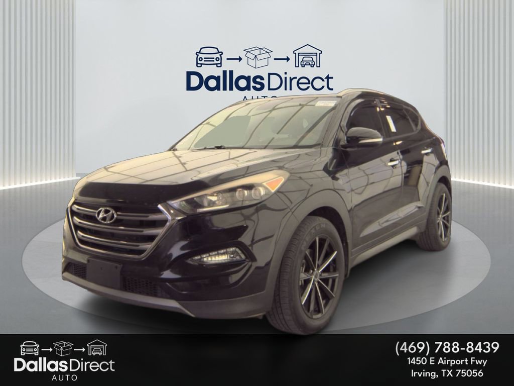 Used 2016 Hyundai Tucson Limited image 1