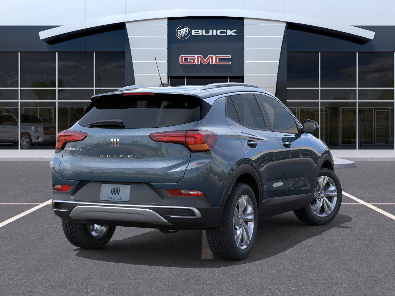 New 2026 Buick Encore GX Preferred w/ Comfort Package AWD/4WD image 4