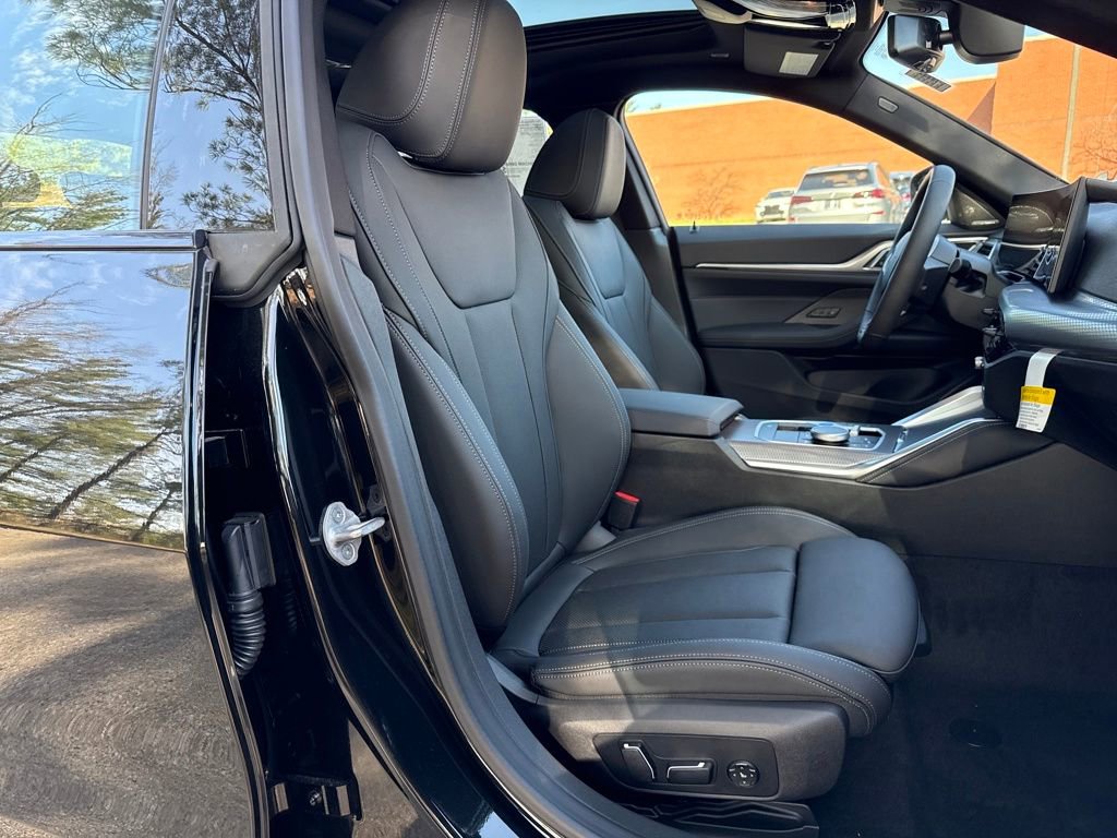 New 2026 BMW i4 xDrive40i image 26