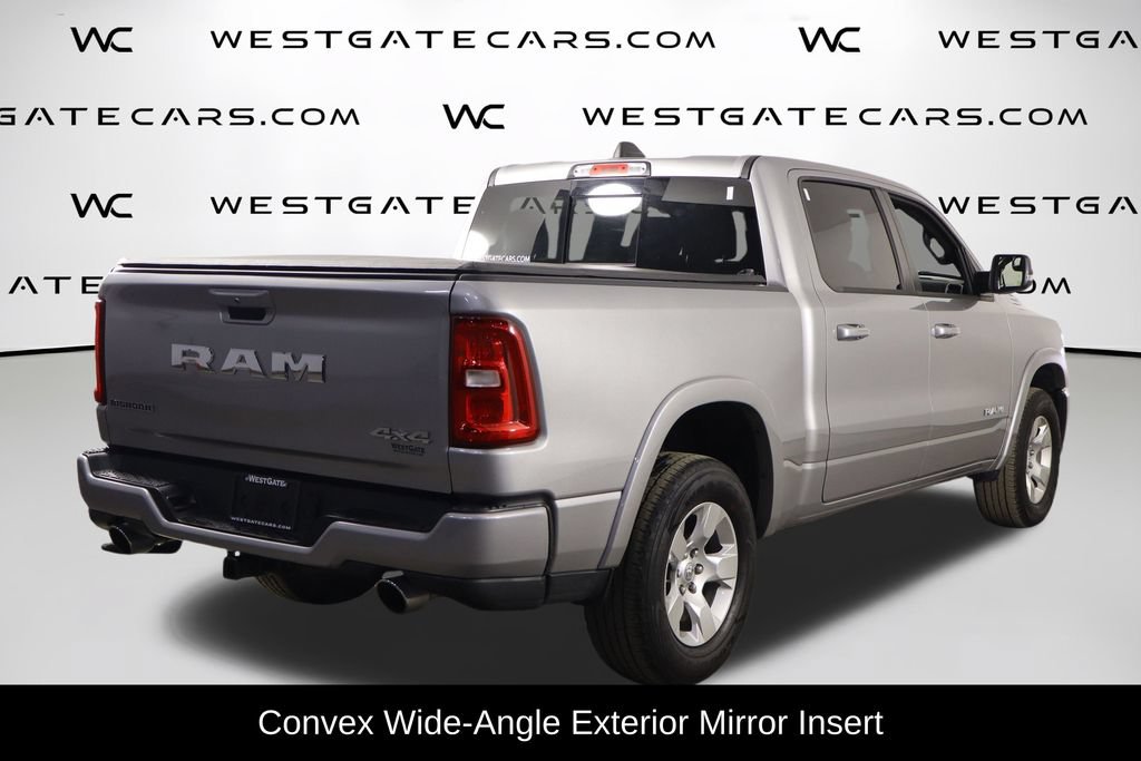 Used 2025 RAM 1500 Big Horn AWD/4WD image 39