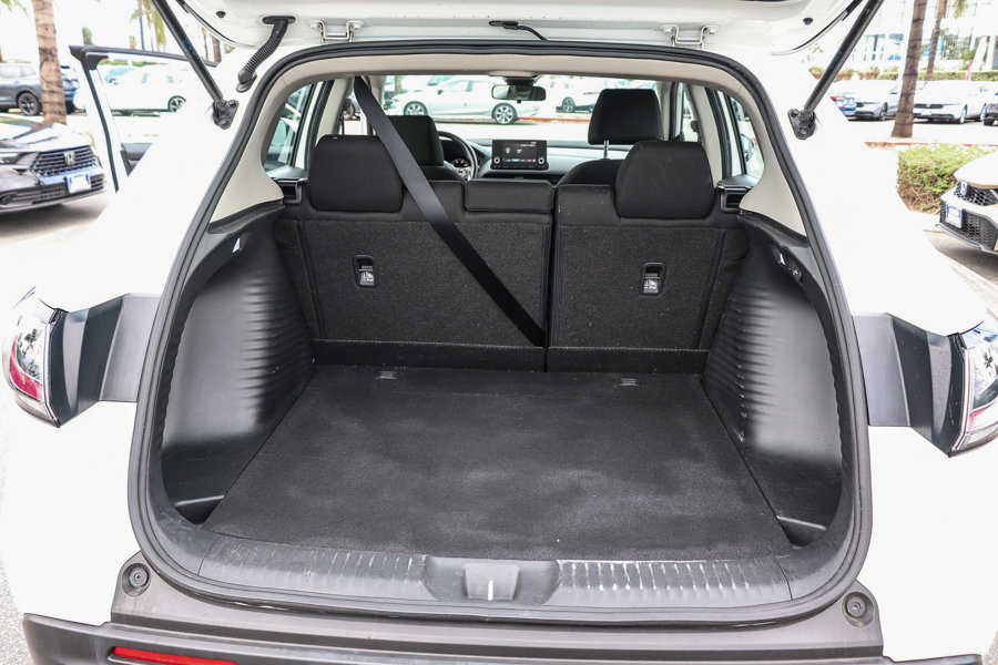 Certified 2024 Honda HR-V LX image 30