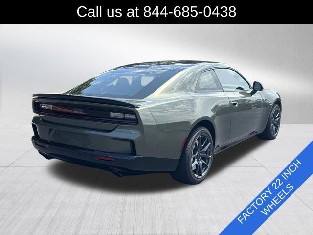 Used 2026 Dodge Charger Scat Pack AWD/4WD image 5
