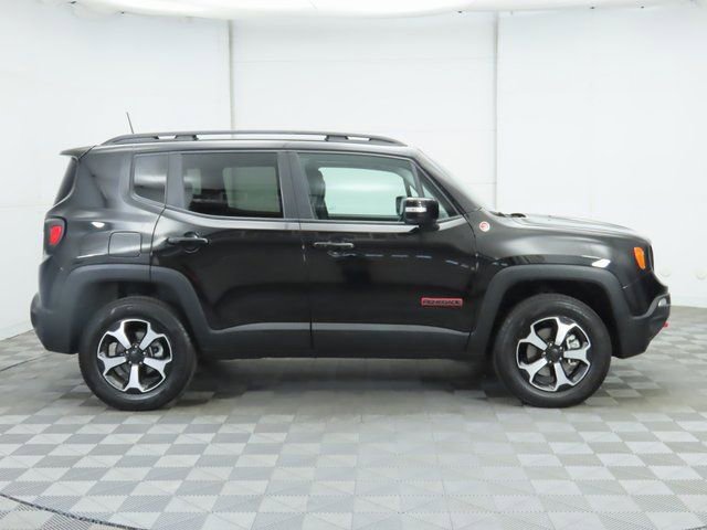 Used 2022 Jeep Renegade Trailhawk image 4