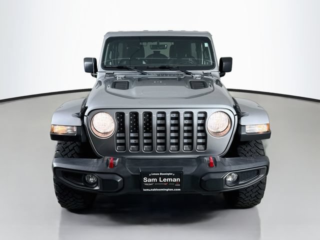 Used 2021 Jeep Wrangler Unlimited Rubicon AWD/4WD image 2
