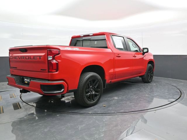 Used 2022 Chevrolet Silverado 1500 RST w/ All Star Edition Plus AWD/4WD image 6