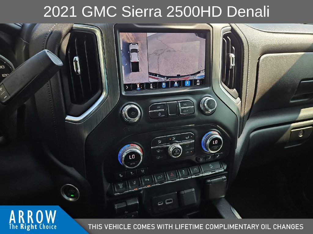 Used 2021 GMC Sierra 2500 Denali AWD/4WD image 24