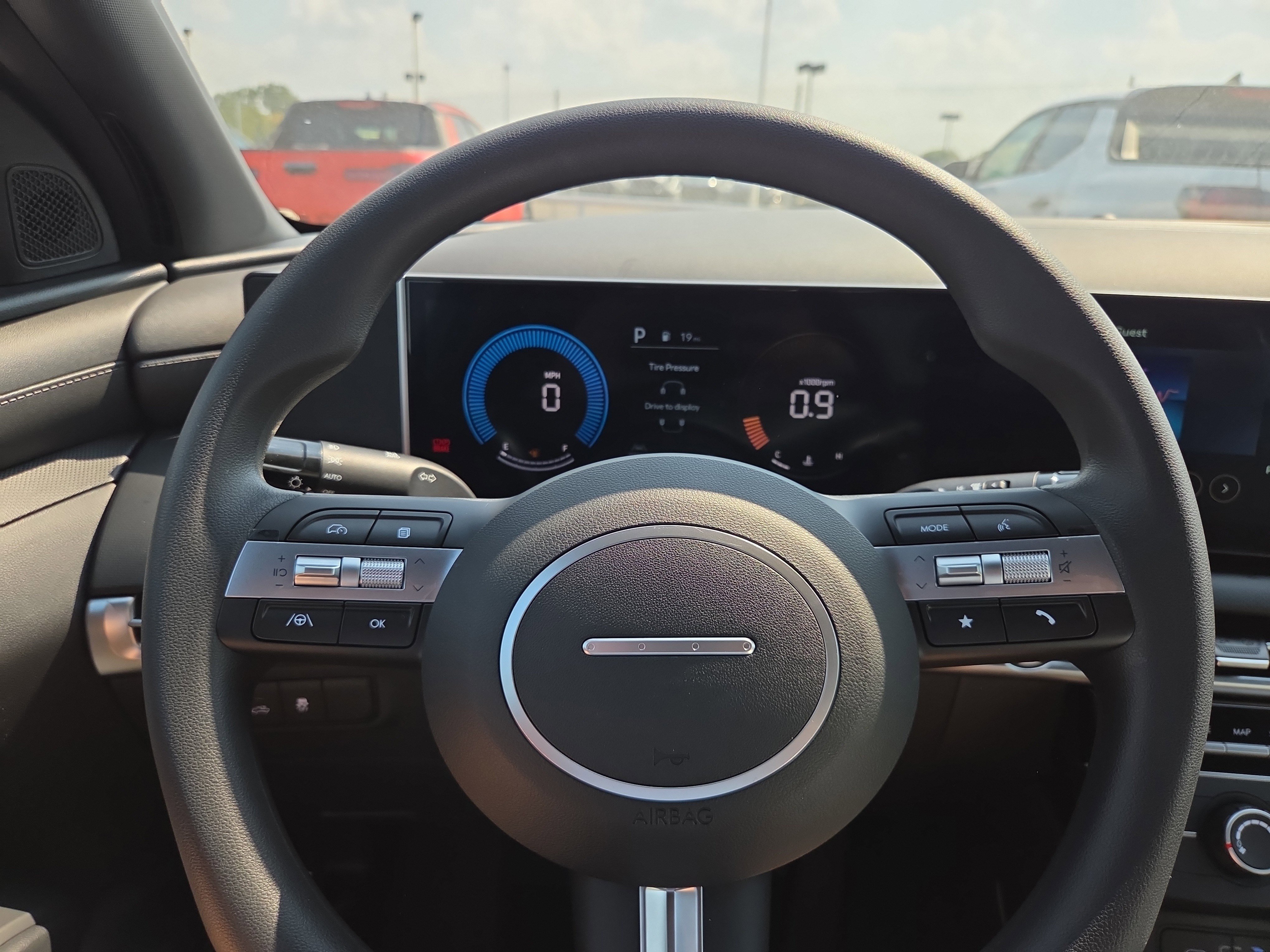 New 2026 Hyundai Santa Cruz SE image 9