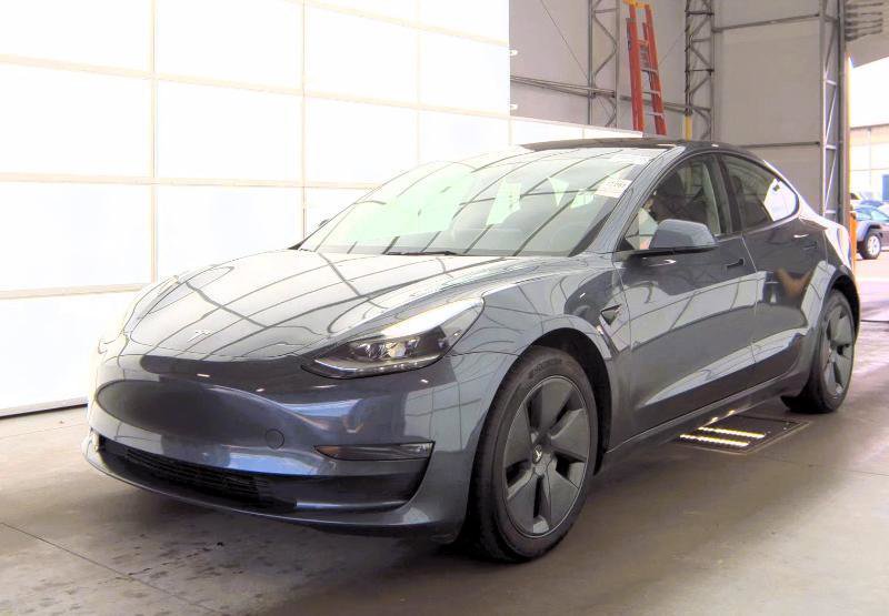 Used 2019 Tesla Model 3 Standard Range Plus RWD image 5