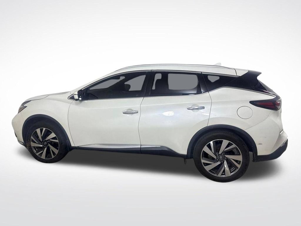 Used 2020 Nissan Murano SL w/ Moonroof Package FWD image 9