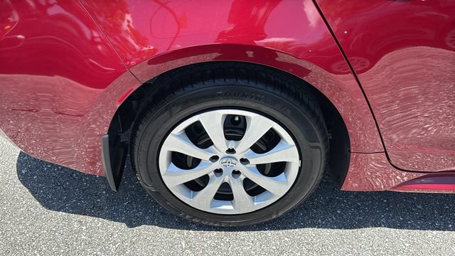 Certified 2025 Toyota Corolla LE FWD image 12