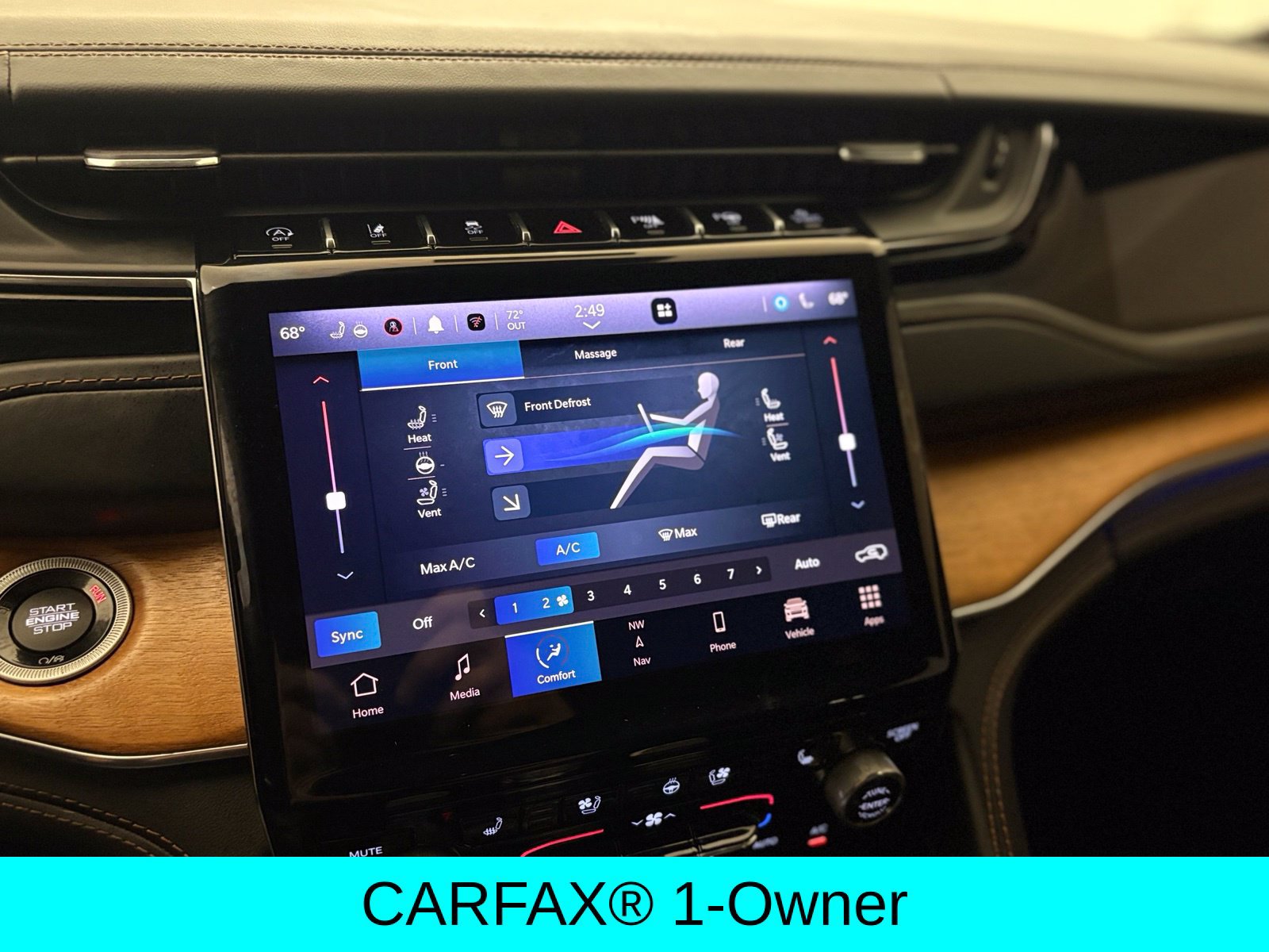 Used 2022 Jeep Grand Cherokee Summit AWD/4WD image 16