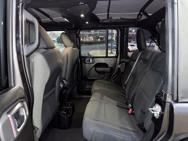 New 2026 Jeep Wrangler Sport image 26