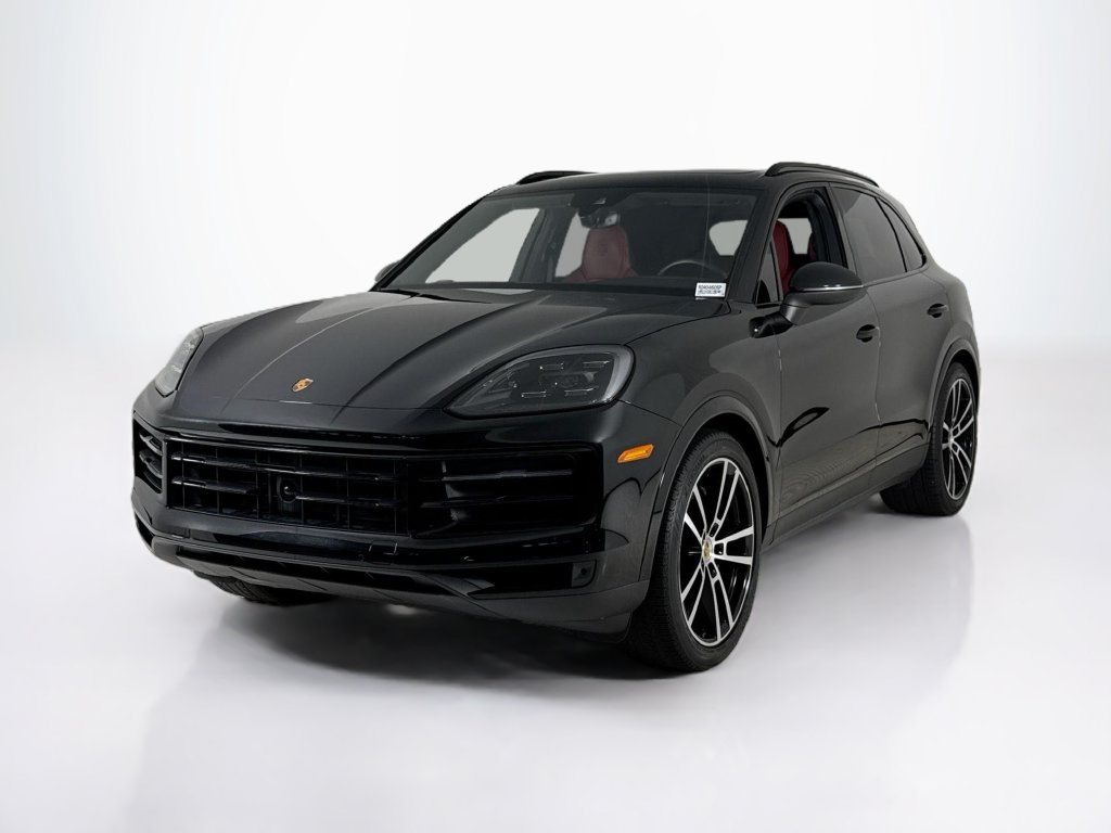 Used 2024 Porsche Cayenne AWD/4WD image 1