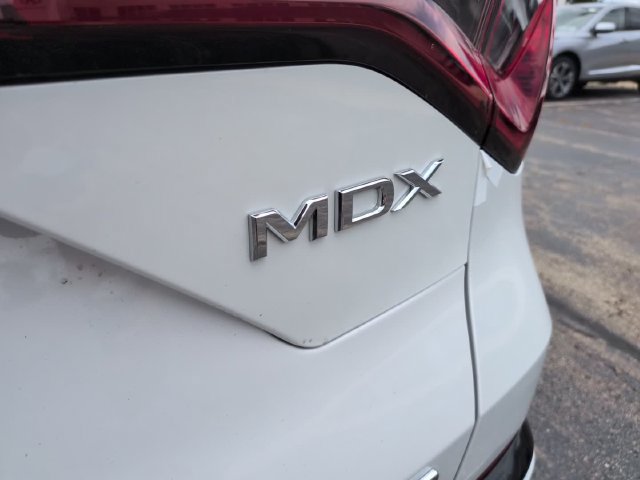 New 2026 Acura MDX A-Spec AWD/4WD image 7