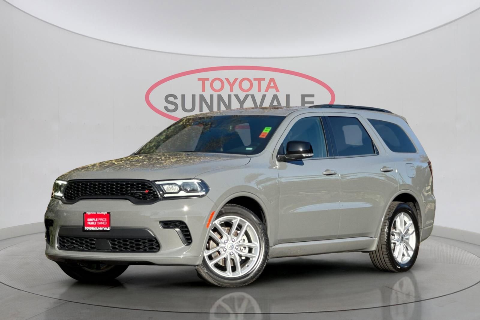 Used 2024 Dodge Durango GT video 2