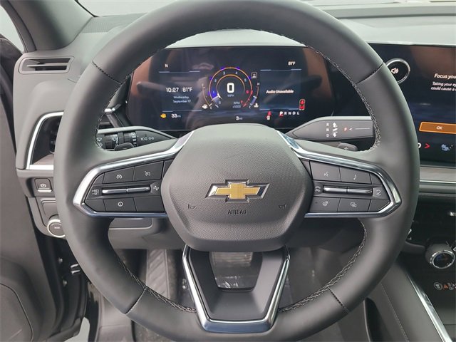 New 2025 Chevrolet Tahoe LT w/ Comfort Package image 15