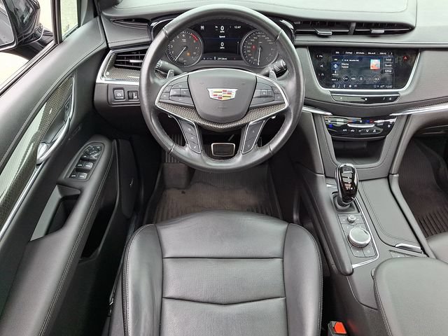 Certified 2021 Cadillac XT5 Sportv AWD/4WD image 10