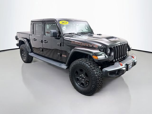 Used 2023 Jeep Gladiator Mojave w/ LED Lighting Group