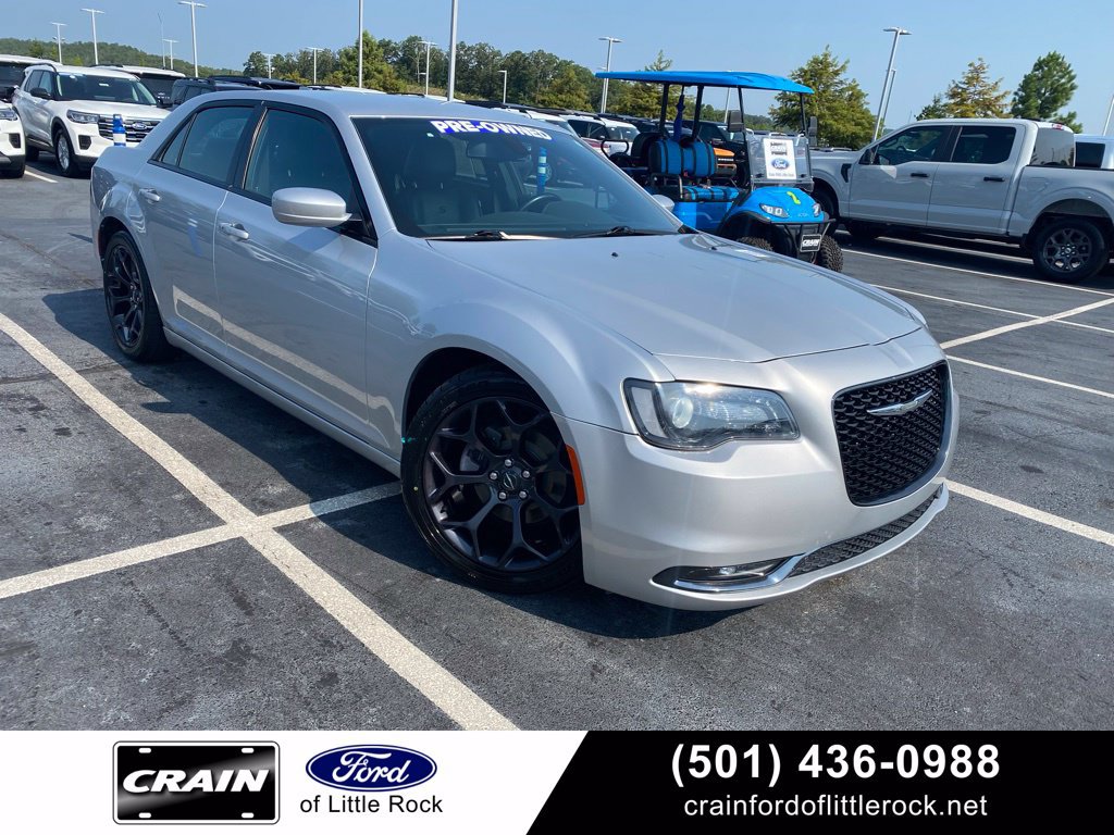 Used 2020 Chrysler 300 S